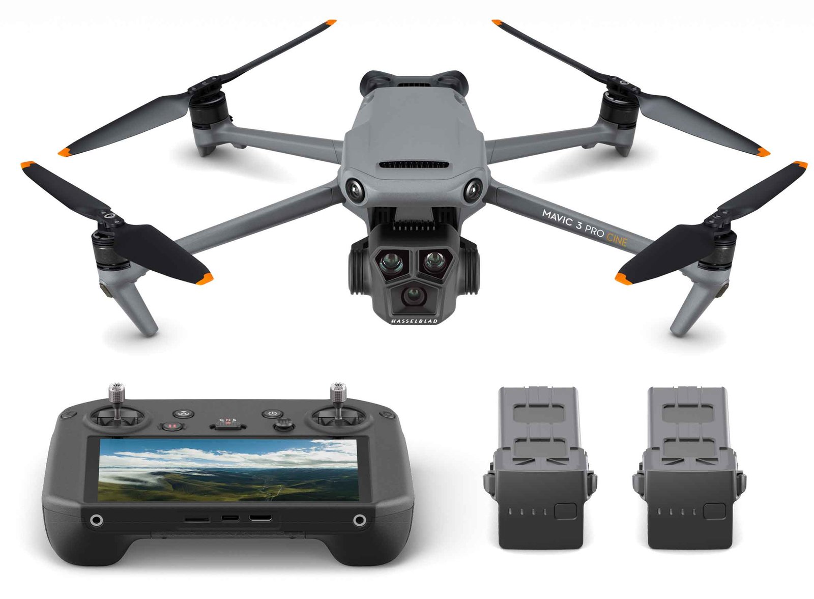 DRONE DJI MAVIC 3 PRO CINE PREMIUM COMBO